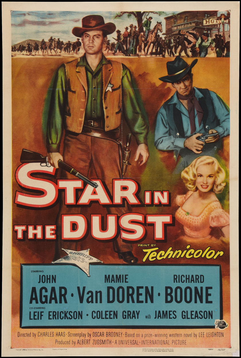 STAR IN THE DUST